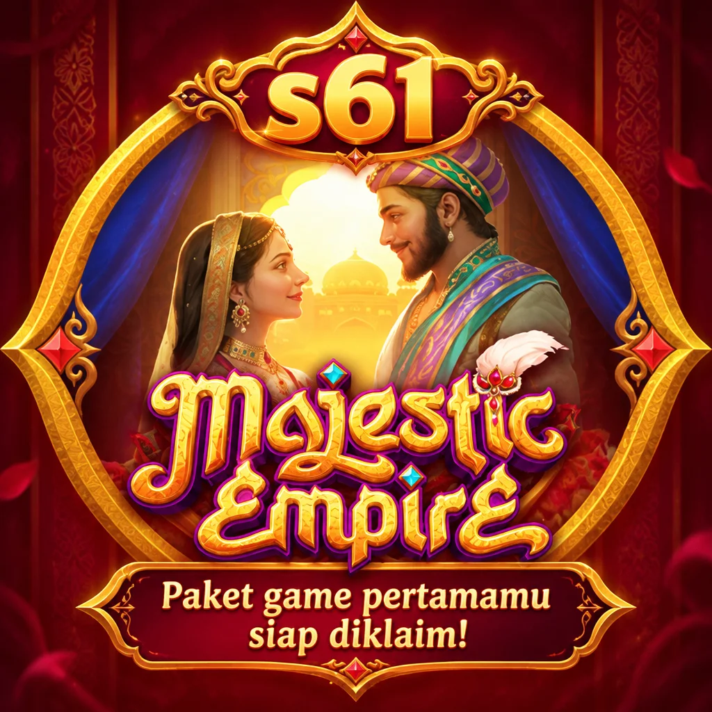 s61 · Majestic Emp · Tampilan permainan